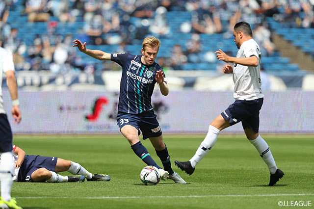 【明治安田Ｊ１ 第10節 福岡vsFC東京】