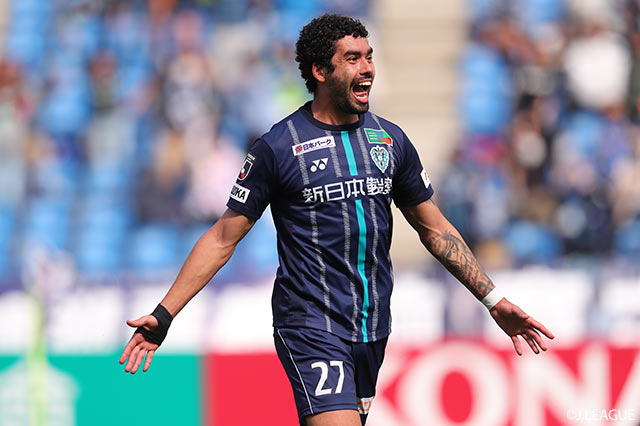 【明治安田Ｊ１ 第10節 福岡vsFC東京】