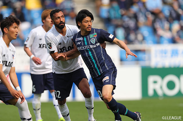 【明治安田Ｊ１ 第10節 福岡vsFC東京】