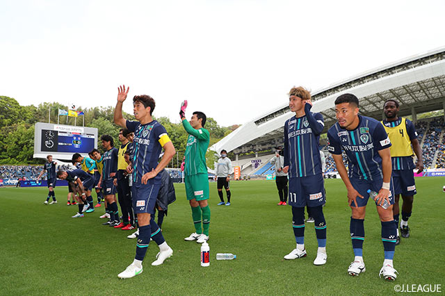 明治安田Ｊ１ 第10節 福岡vsFC東京