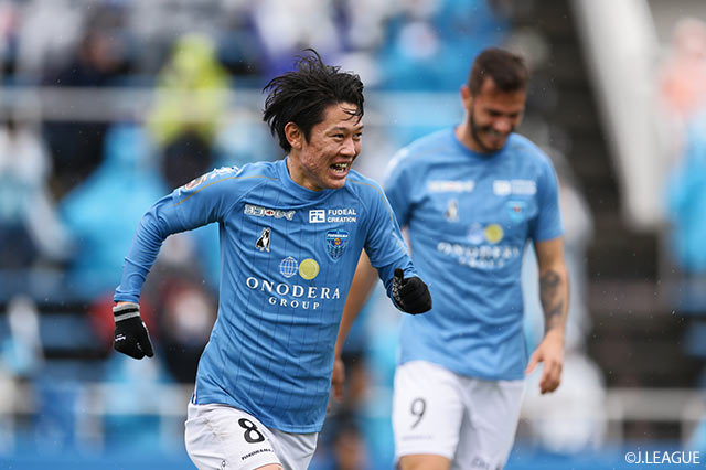 【明治安田Ｊ１ 第10節 横浜FCvs仙台】