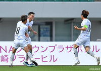 【明治安田Ｊ２ 第8節 長崎vs町田】