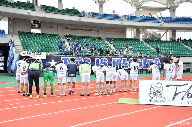 明治安田Ｊ２ 第8節 長崎vs町田