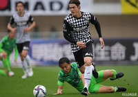 【明治安田Ｊ１ 第10節 湘南vs神戸】