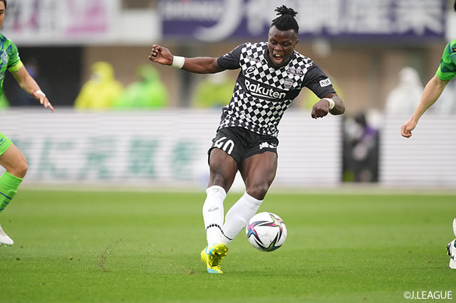【明治安田Ｊ１ 第10節 湘南vs神戸】
