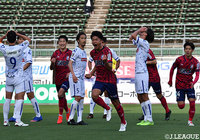 【明治安田Ｊ２ 第8節 岡山vs水戸】