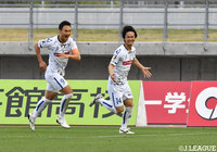 【明治安田Ｊ２ 第8節 岡山vs水戸】