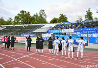 【明治安田Ｊ２ 第8節 岡山vs水戸】