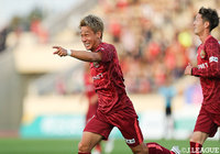 【明治安田Ｊ２ 第8節 琉球vs東京Ｖ】