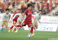 【明治安田Ｊ２ 第8節 琉球vs東京Ｖ】