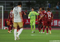 【明治安田Ｊ２ 第8節 琉球vs東京Ｖ】