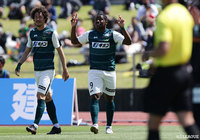 【明治安田Ｊ２ 第8節 相模原vs磐田】