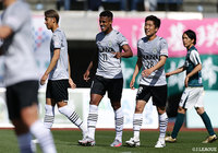 【明治安田Ｊ２ 第8節 相模原vs磐田】