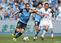 【明治安田Ｊ１ 第10節 川崎Ｆvs広島】