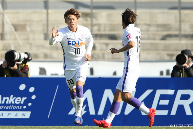 【明治安田Ｊ１ 第10節 川崎Ｆvs広島】