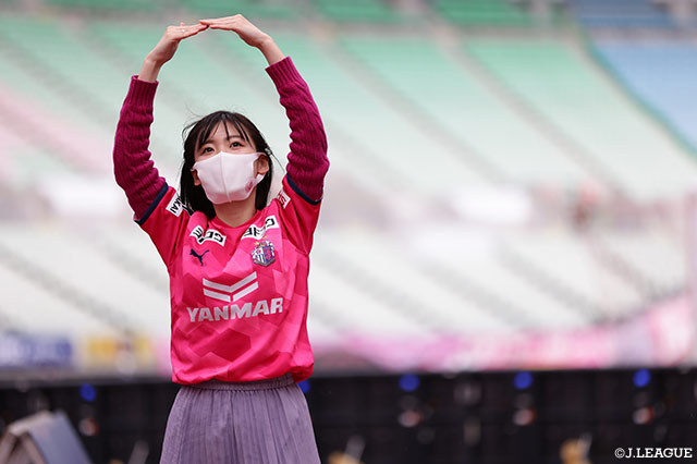 【明治安田Ｊ１ 第10節 Ｃ大阪vs浦和】