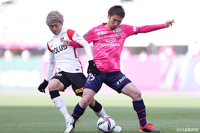 【明治安田Ｊ１ 第10節 Ｃ大阪vs浦和】