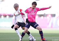 【明治安田Ｊ１ 第10節 Ｃ大阪vs浦和】