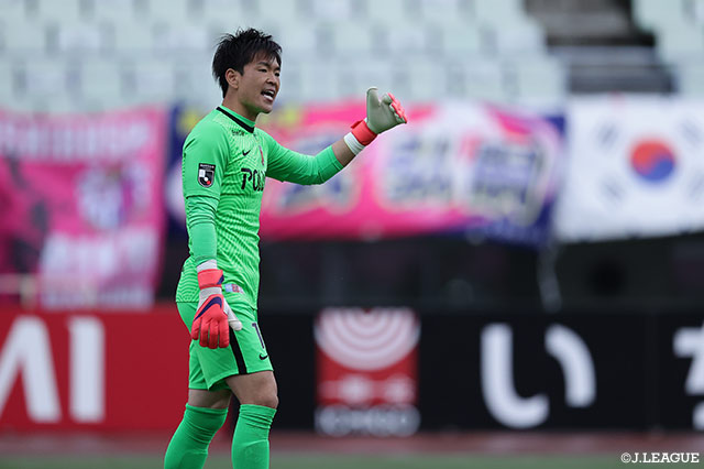 【明治安田Ｊ１ 第10節 Ｃ大阪vs浦和】