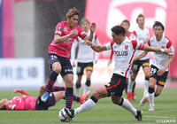 【明治安田Ｊ１ 第10節 Ｃ大阪vs浦和】