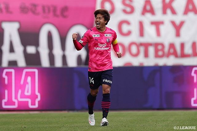 【明治安田Ｊ１ 第10節 Ｃ大阪vs浦和】
