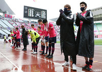 【明治安田Ｊ１ 第10節 Ｃ大阪vs浦和】