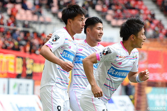 【明治安田Ｊ１ 第10節 名古屋vs鳥栖】