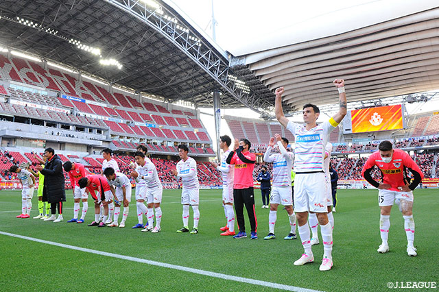 明治安田Ｊ１ 第10節 名古屋vs鳥栖