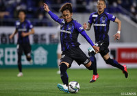 【明治安田Ｊ１ 第10節 Ｇ大阪vs清水】