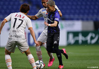 【明治安田Ｊ１ 第10節 Ｇ大阪vs清水】