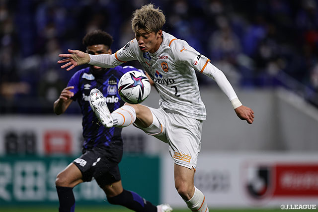 【明治安田Ｊ１ 第10節 Ｇ大阪vs清水】