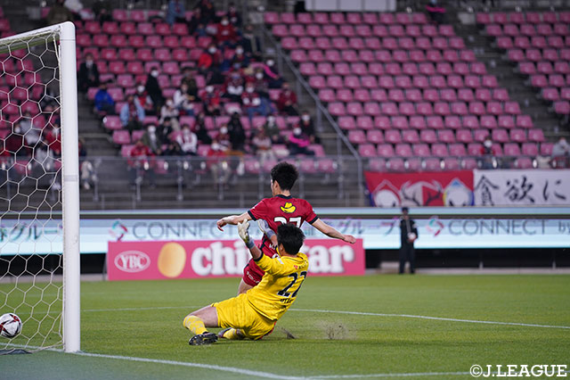 【ルヴァンカップ GS 第3節 鹿島vs札幌】