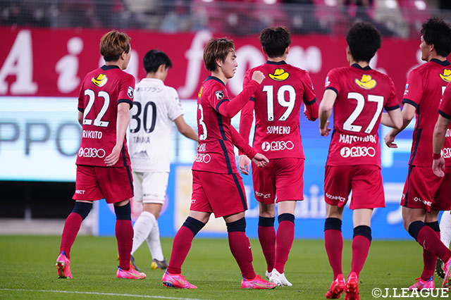 【ルヴァンカップ GS 第3節 鹿島vs札幌】