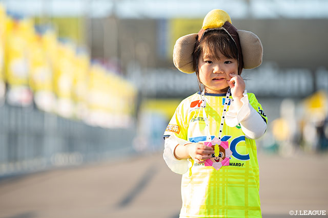 【明治安田Ｊ２ 第9節 栃木vs新潟】