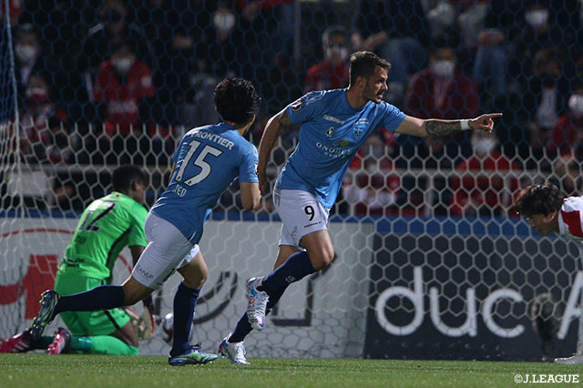 【ルヴァンカップ GS 第3節 横浜FCvs浦和】