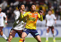 【明治安田Ｊ２ 第9節 北九州vs山口】