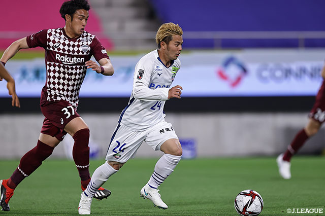 【ルヴァンカップ GS 第3節 神戸vs徳島】