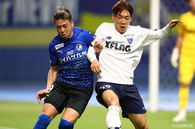 【ルヴァンカップ GS 第3節 大分vsFC東京】