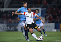 【ルヴァンカップ GS 第3節 横浜FCvs浦和】