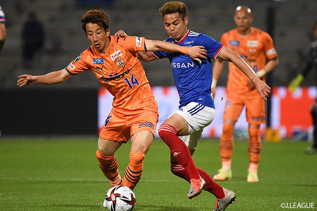 【ルヴァンカップ GS 第3節 清水vs横浜FM】