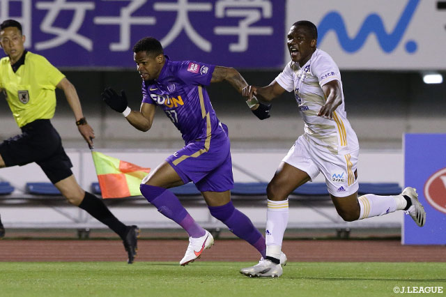 【ルヴァンカップ GS 第3節 広島vs仙台】