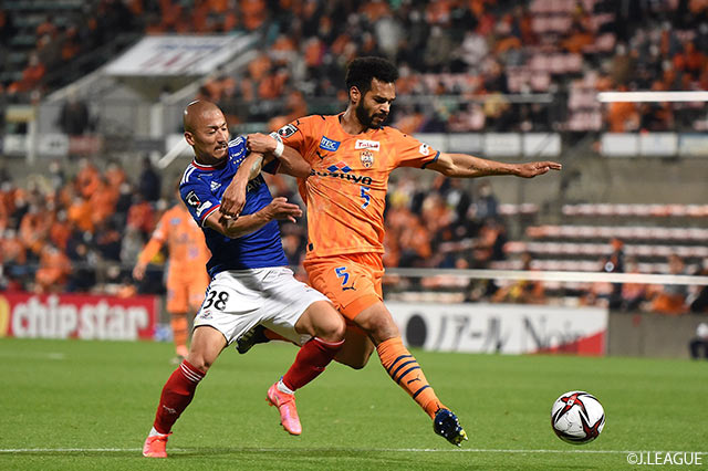 【ルヴァンカップ GS 第3節 清水vs横浜FM】