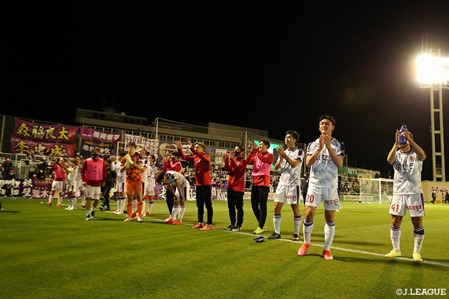 明治安田Ｊ２ 第9節 東京Ｖvs京都