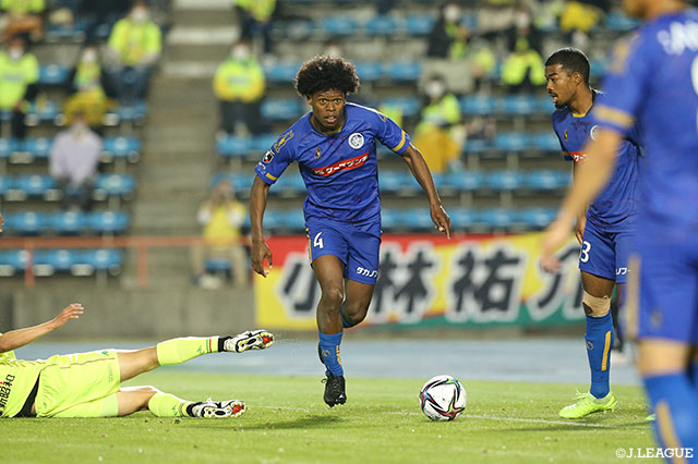 【明治安田Ｊ２ 第9節 水戸vs千葉】