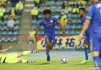 【明治安田Ｊ２ 第9節 水戸vs千葉】