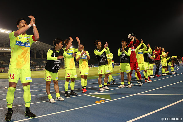 明治安田Ｊ２ 第9節 水戸vs千葉