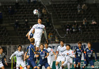 【明治安田Ｊ２ 第9節 群馬vs岡山】