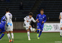 【明治安田Ｊ２ 第9節 山形vs長崎】