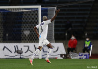 【明治安田Ｊ２ 第9節 山形vs長崎】