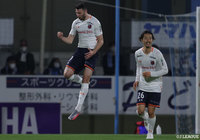 【明治安田Ｊ２ 第9節 磐田vs大宮】